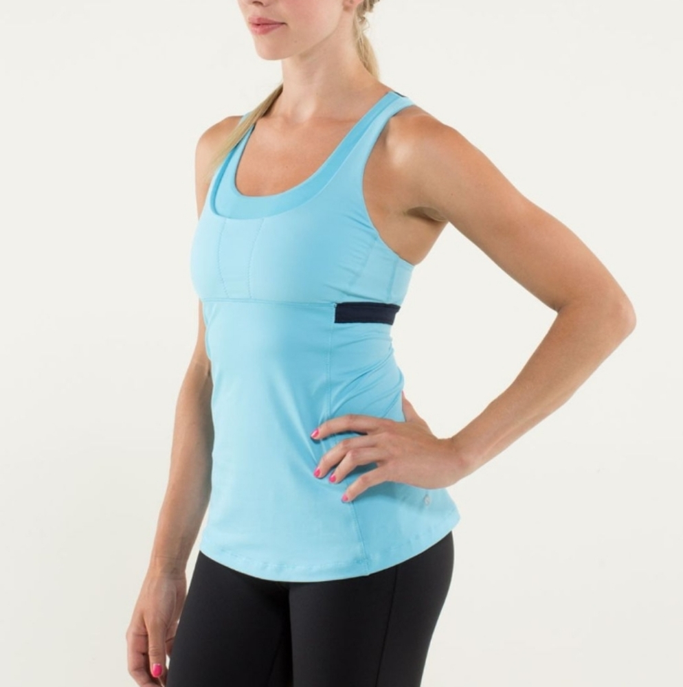 Lululemon Run Stuff Your Bra Tank 8